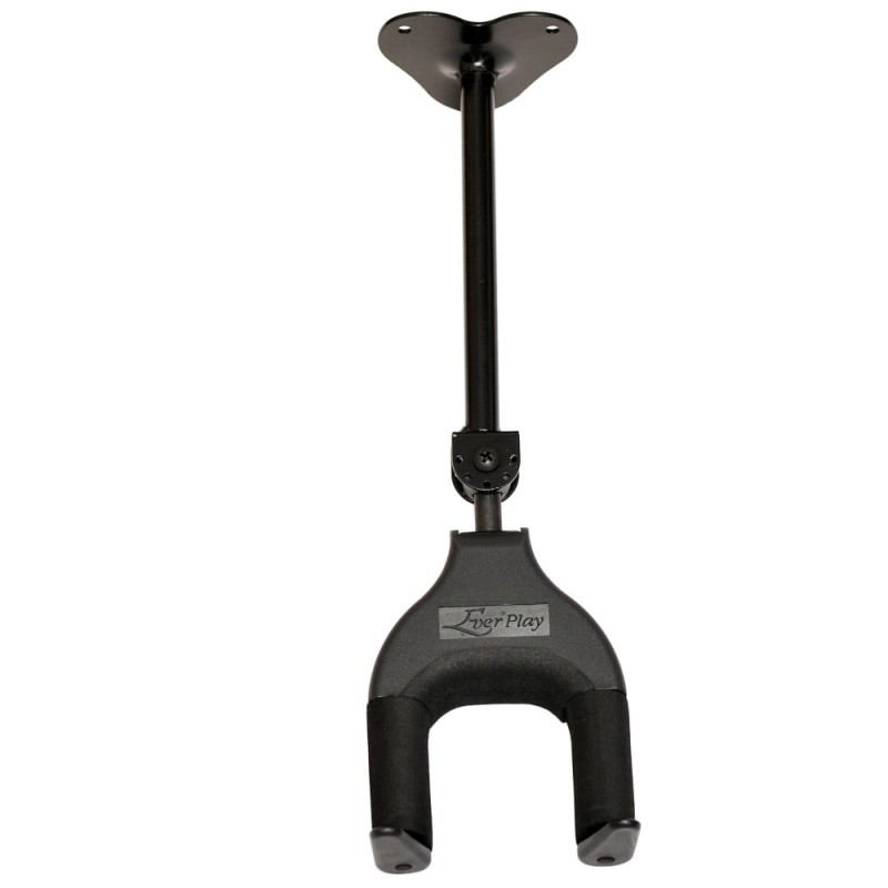 EVER PLAY AGS-35 WIESZAK NA GITARĘ Z BLOKADĄ DŁUGI