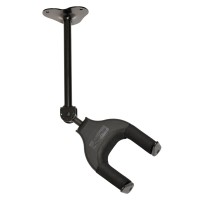 EVER PLAY AGS-35 WIESZAK NA GITARĘ Z BLOKADĄ DŁUGI