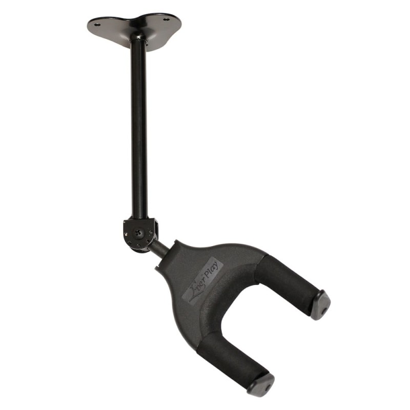 EVER PLAY AGS-35 WIESZAK NA GITARĘ Z BLOKADĄ DŁUGI