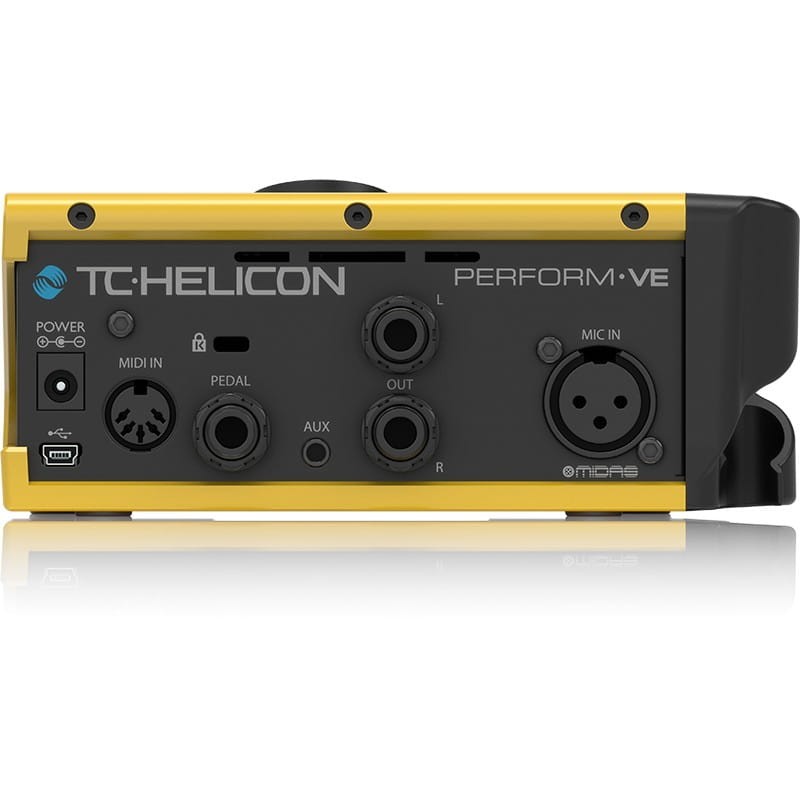 TC HELICON PERFORM VE