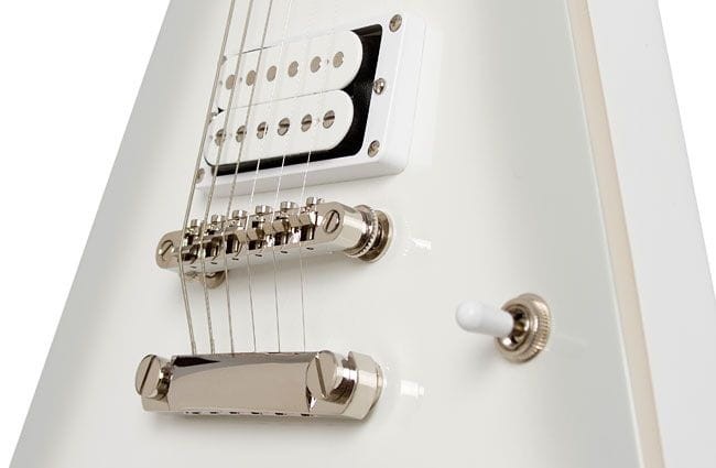 EPIPHONE BRENDON SMALL SNOW FALCON SN