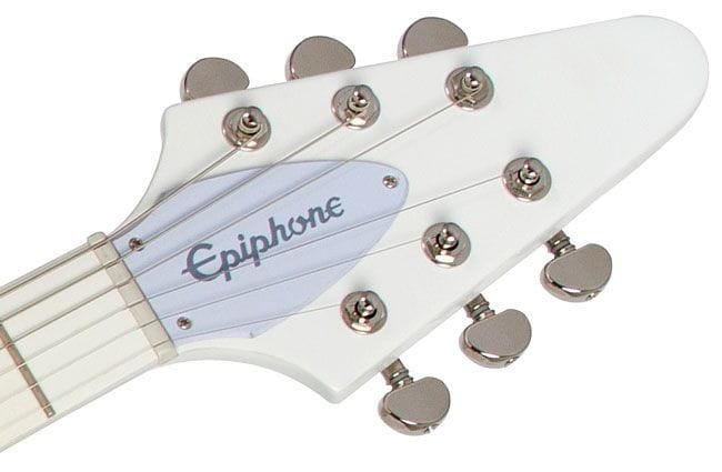 EPIPHONE BRENDON SMALL SNOW FALCON SN