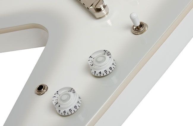 EPIPHONE BRENDON SMALL SNOW FALCON SN