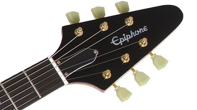 EPIPHONE FLYING V 1958 AN LTD ED