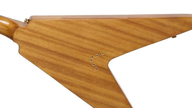 EPIPHONE FLYING V 1958 AN LTD ED