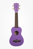 MAKALA SHARK PUR UKULELE SOPRANOWE KA MK SS PUR SEA URCHIN PURPLE