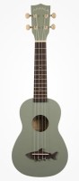 MAKALA SHARK GRY UKULELE SOPRANOWE KA MK SS GRY FIN GRAY