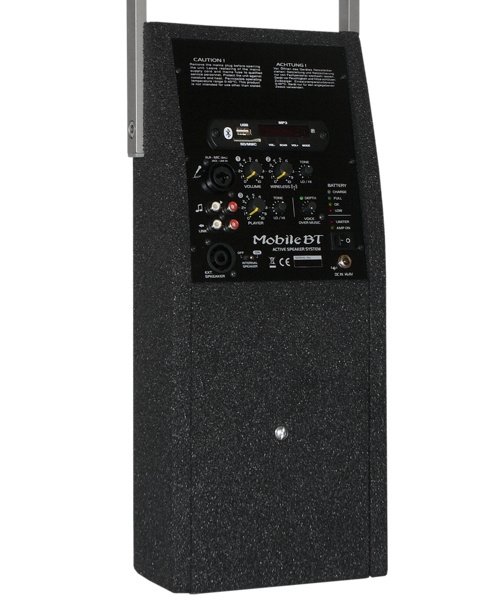 LDM MOBILEVOICE D216 + 2xH16
