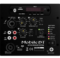 LDM MOBILEVOICE D216 + 2xH16