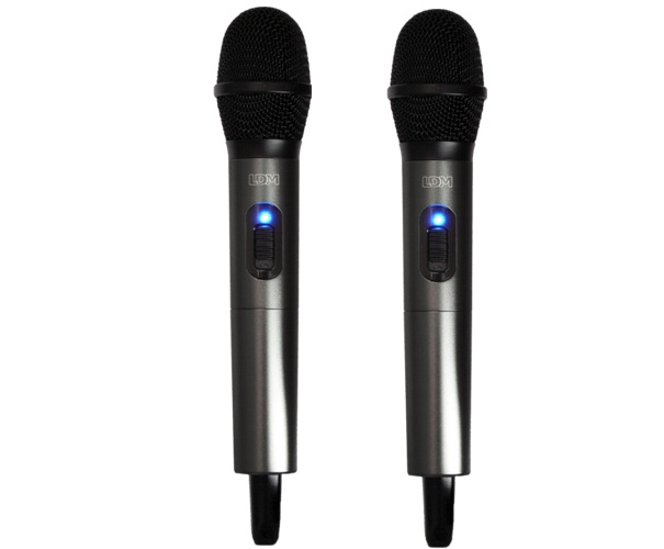 LDM MOBILEVOICE D216 + 2xH16