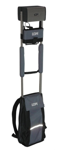 LDM MOBILEVOICE D216 + 2xH16