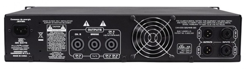 CREST PROLITE 2.0 DSP