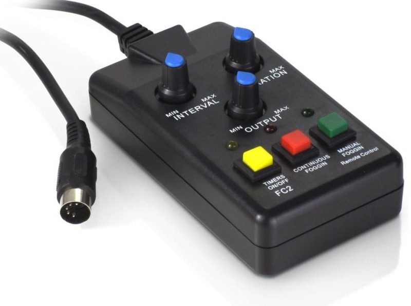 FLASH HAZER 1500 DMX VER.II