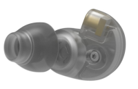 FENDER DXA1 PRO IEM TRANSPARENT CHA 688-1000-000