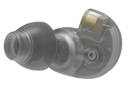 FENDER DXA1 PRO IEM TRANSPARENT CHA 688-1000-000