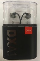 FENDER DXA1 PRO IEM TRANSPARENT CHA 688-1000-000
