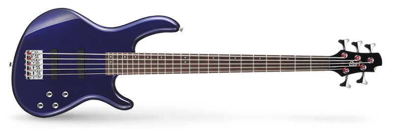 CORT ACTION BASS PLUS V BM