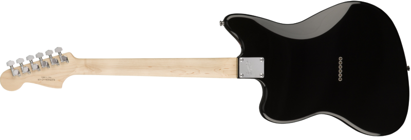 SQUIER AFFINITY JAZZMASTER HH BLK 031-3210-506