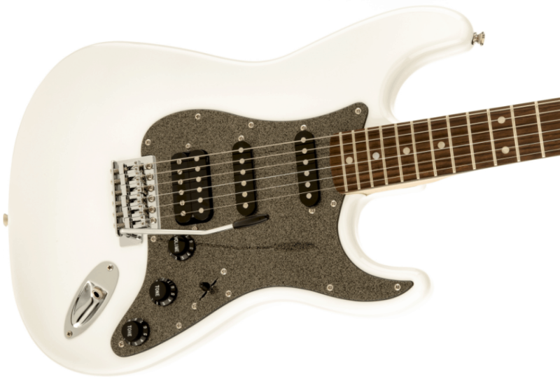SQUIER AFFINITY STRATOCASTER HSS OWT RW 031-0700-505