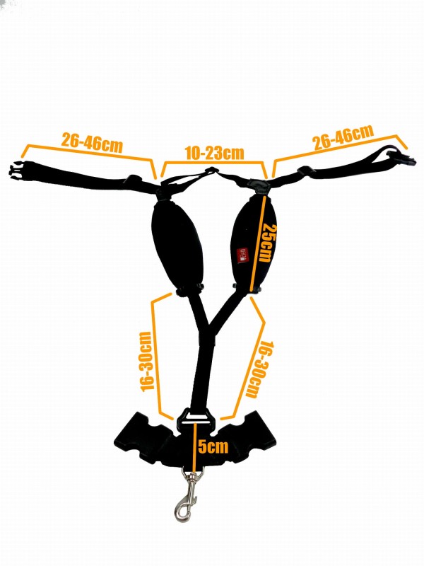 BELTI NS25XL SZELKI DO SAKSOFONU BEL2421251