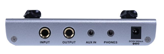 MOOER PE 100 PORTABLE