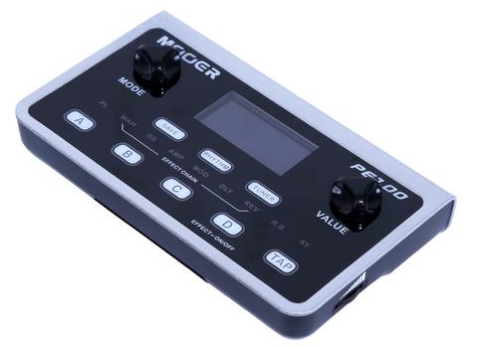 MOOER PE 100 PORTABLE