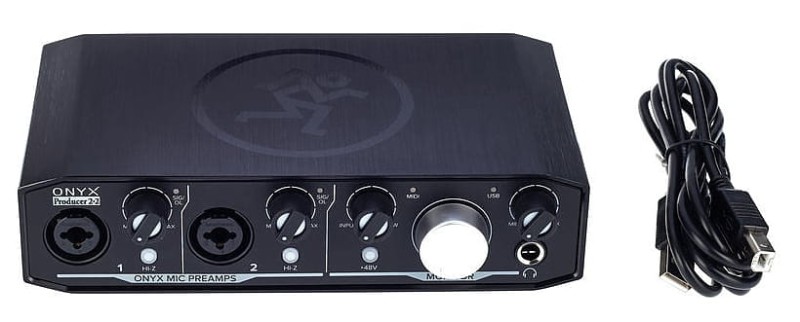 MACKIE ONYX PRODUCER INTERFEJS AUDIO