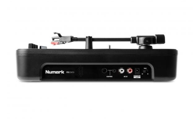 NUMARK PT01 SCRATCH GRAMOFON