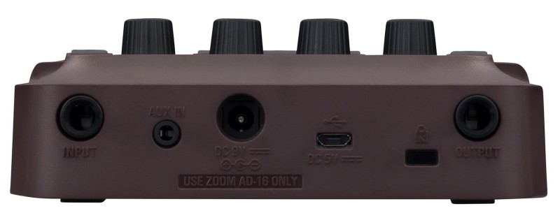 ZOOM A1 FOUR
