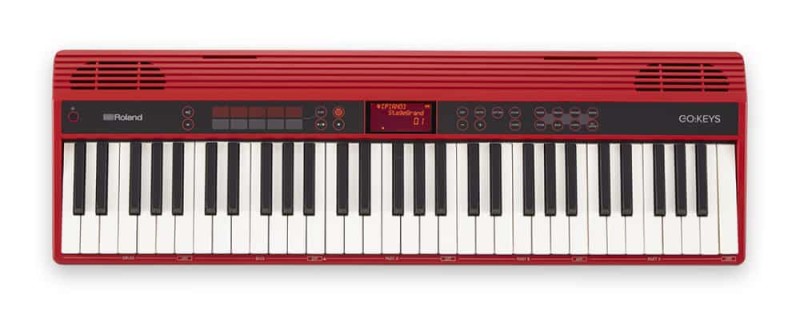 ROLAND GO:KEYS