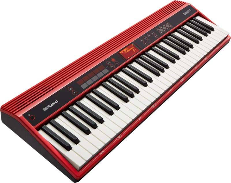 ROLAND GO:KEYS