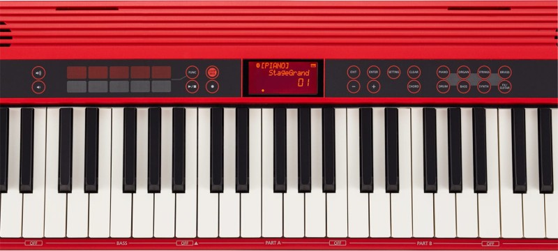 ROLAND GO:KEYS