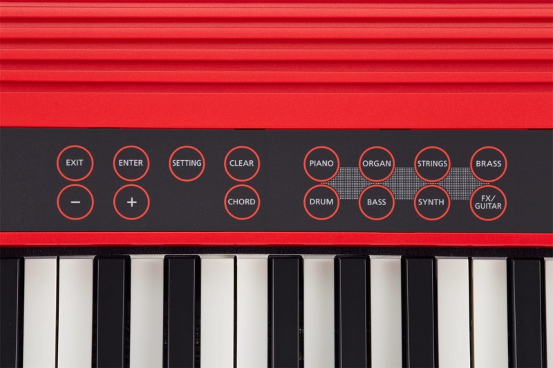 ROLAND GO:KEYS