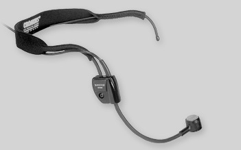 SHURE WH 20TQG NAGŁOWNY MIKROFON DYNAMICZNY