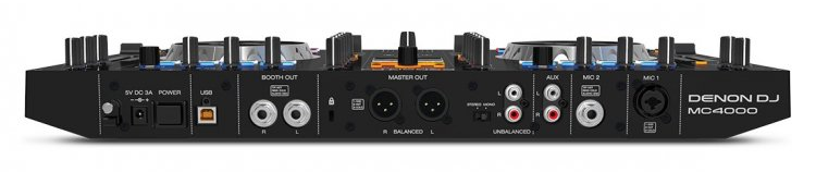 Denon DJ MC4000