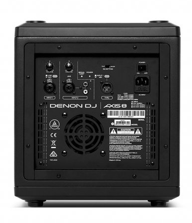 Denon DJ AXIS 8