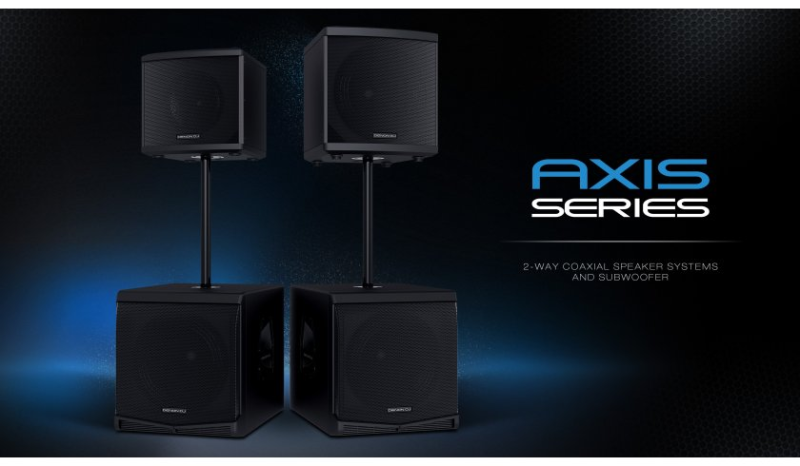 Denon DJ AXIS 8