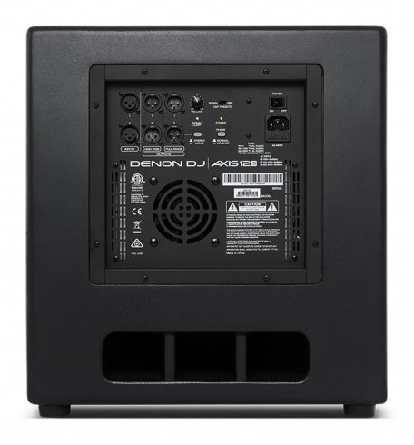 Denon DJ AXIS 12S