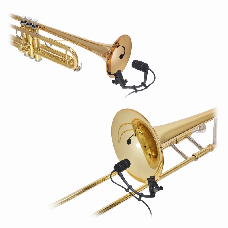 AUDIO TECHNICA ATM350U MIKROFON POJEMNOŚCIOWY