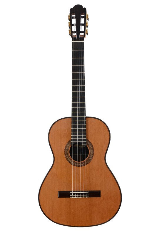 MARTINEZ PROFESSIONAL HAUSER STYLE C GITARA KLASYCZNA Z FUTERAŁEM