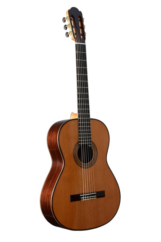 MARTINEZ PROFESSIONAL HAUSER STYLE C GITARA KLASYCZNA Z FUTERAŁEM