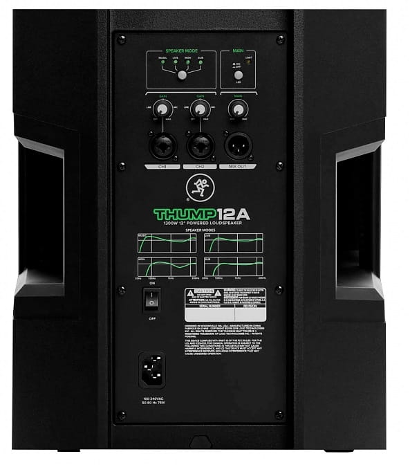 MACKIE THUMP 12A