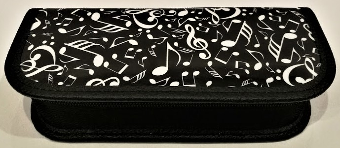 ZEBRA MUSIC PIÓRNIK SZTYWNY MAŁY P16