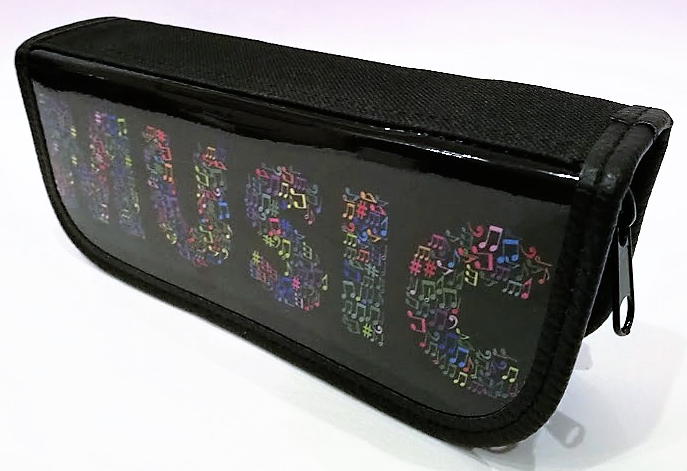 ZEBRA MUSIC PIÓRNIK SZTYWNY MAŁY P15