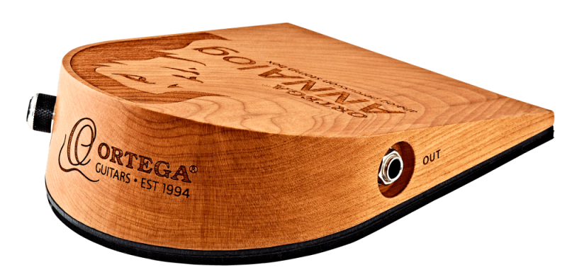 ORTEGA ANNALOG STOMP BOX