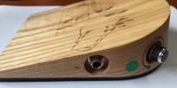 ORTEGA HORSE KICK V2 STOMP BOX