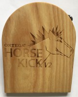ORTEGA HORSE KICK V2 STOMP BOX