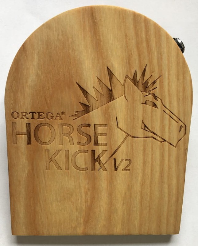 ORTEGA HORSE KICK V2 STOMP BOX