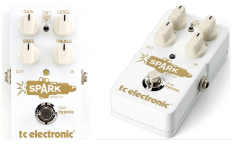 TC ELECTRONIC SPARK BOOSTER