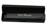 EVER PLAY FOLK MASTER C HARMONIJKA USTNA 24 TREMOLO